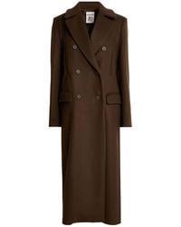Semicouture - Coat - Lyst