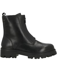 Osey - Ankle Boots Leather - Lyst