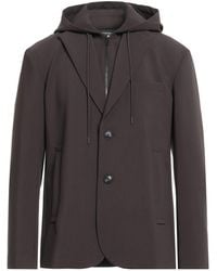 Emporio Armani - Blazer - Lyst