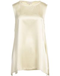 Antonelli - Top Silk, Lycra - Lyst