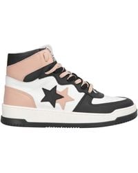 2Star - Sneakers Leather - Lyst