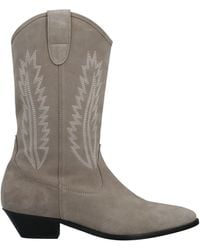 Catarina Martins Ankle Boots - Grey