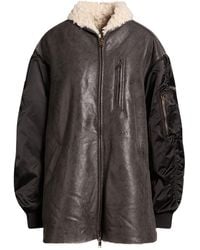 Isabel Marant - Shearling & Teddy - Lyst