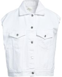 ViCOLO - Denim Couture Denim Outerwear Cotton - Lyst