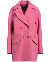 Pinko - Coat - Lyst