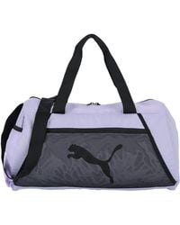 PUMA Duffel Bags - Purple