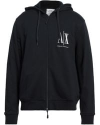 ARMANI EXCHANGE - Sweatshirts - Lyst
