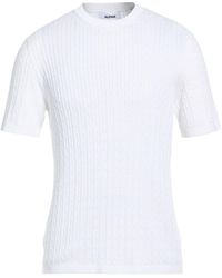 Alpha Studio - Jumper - Lyst