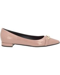 Bruglia - Ballet Flats Leather - Lyst
