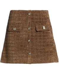 No Secrets - Mini Skirt - Lyst