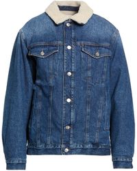 Isabel Marant - Denim Outerwear Cotton - Lyst