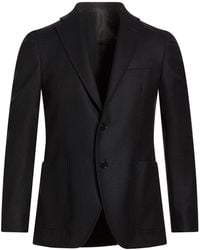 Tombolini - Blazer Wool, Polyamide - Lyst