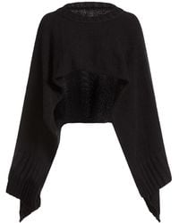 Isabel Benenato - Cape Cotton, Polyamide - Lyst