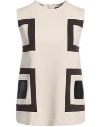 1 One - Top Viscose, Nylon, Elastane, Polyester, Polyurethane - Lyst