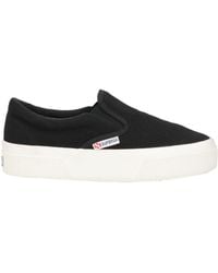 Superga - Sneakers Textile Fibers - Lyst