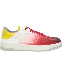 Santoni - Sneakers - Lyst