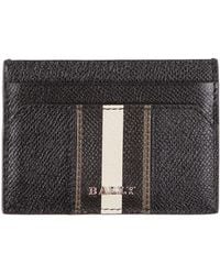 Bally - Cardholder Calfskin - Lyst