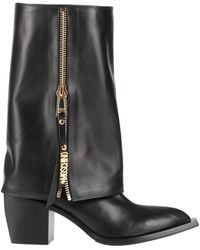 Moschino - Stiefel - Lyst