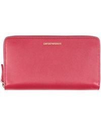 Emporio Armani - Wallet - Lyst