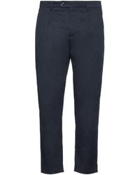 Yan Simmon - Trouser - Lyst