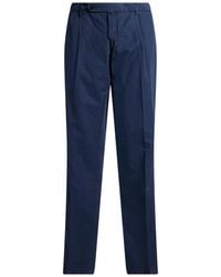 Paoloni - Pants - Lyst