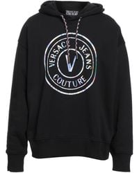 Versace Jeans Couture - Sweatshirt Cotton, Elastane - Lyst