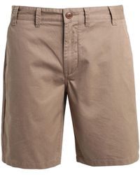 Barbour - Shorts & Bermuda Shorts - Lyst