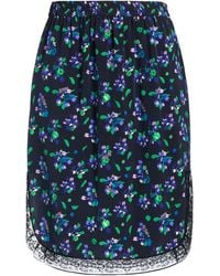 Zadig & Voltaire - Midi Skirt - Lyst