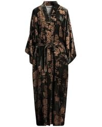 Gentry Portofino - Jacket Viscose, Silk - Lyst