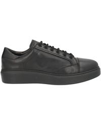 MICH SIMON - Sneakers Leather - Lyst