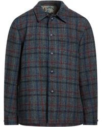ABSEITS - Coat Virgin Wool - Lyst