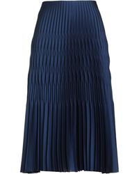 Theory - Midi Skirts - Lyst
