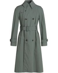 Maison Margiela - Overcoat & Trench Coat - Lyst