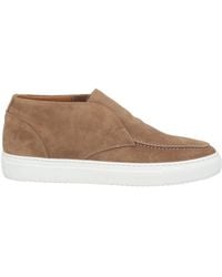 Doucal's - Eric Uomo Ankle Boots Leather - Lyst
