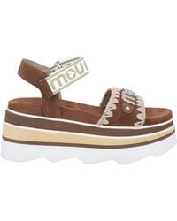 Mou - Sandals - Lyst