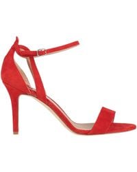 The Seller - Sandals Soft Leather - Lyst