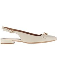 Geox - Ballet Flats Leather - Lyst