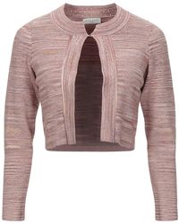 sandro leanna cardigan