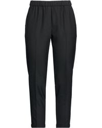 Antonelli - Pants Polyester, Virgin Wool, Elastane - Lyst