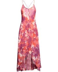 Marella - Vestido Midi - Lyst
