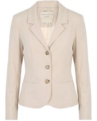 ALESSIA SANTI - Blazer - Lyst