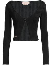 Marni - Cardigan Viscose, Polyamide, Elastane - Lyst
