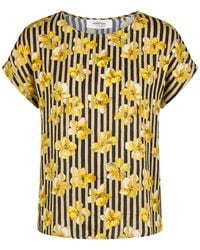 Ottod'Ame - Top Viscose - Lyst
