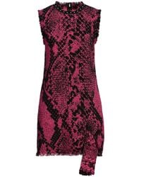 Pinko - Mini Dress - Lyst