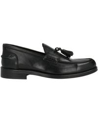 Bruno Verri - Loafers Leather - Lyst