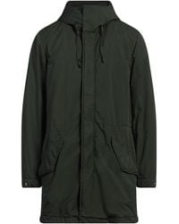Aspesi - Overcoat & Trench Coat - Lyst