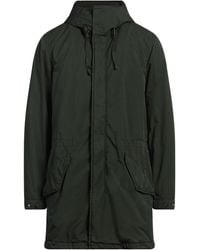 Aspesi - Overcoat & Trench Coat - Lyst