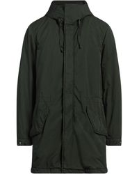 Aspesi - Overcoat & Trench Coat - Lyst