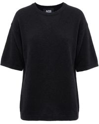 Alpha Studio - Pullover - Lyst