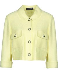 St. John Jackett - Gelb
